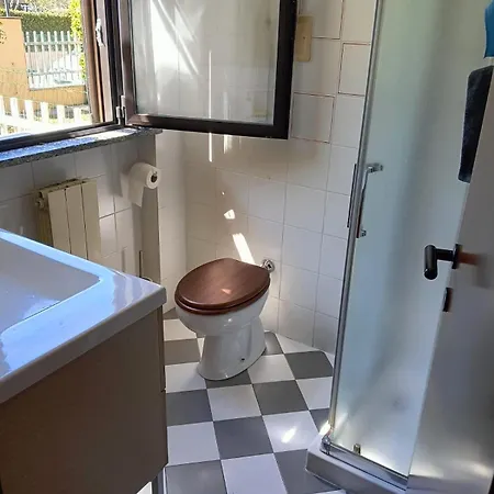 Svetlana House Bella Vista Maggiore Prázdninový dům Dormelletto