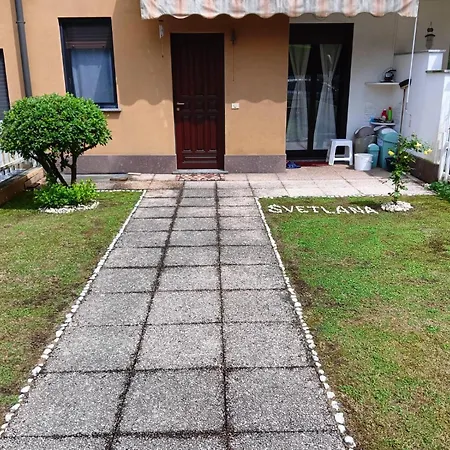 Svetlana House Bella Vista Maggiore Vakantiehuis Dormelletto